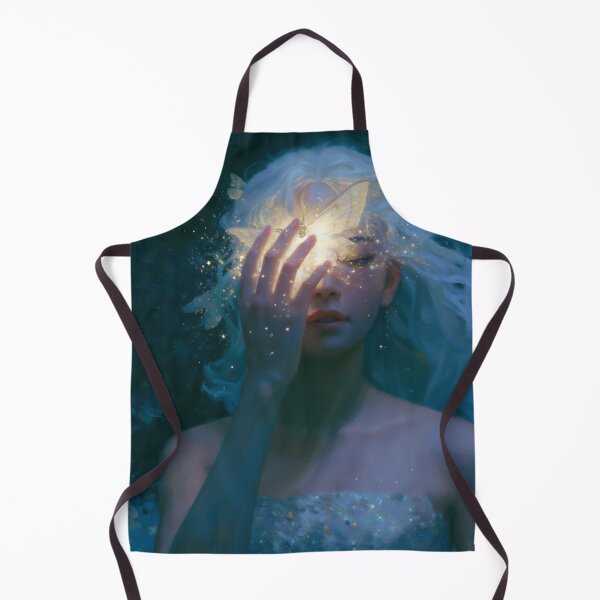 Item preview, The Butterfly of Frozen Memory designed and sold by oanaunciuleanu.