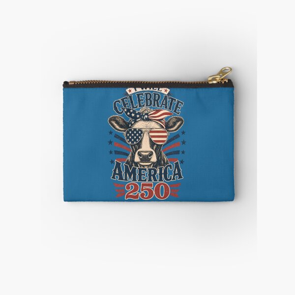Item preview, American cow will celebrate 250th Anniversary I will celebrate America 250 designed and sold by ParadoxParadox.