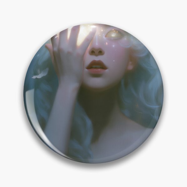 Item preview, The Butterfly of Frozen Memory designed and sold by oanaunciuleanu.
