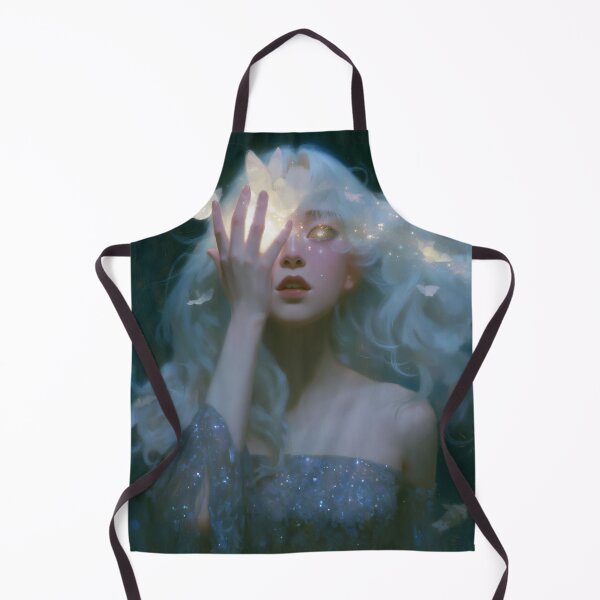 Item preview, The Butterfly of Frozen Memory designed and sold by oanaunciuleanu.