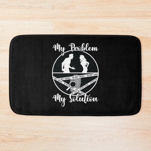 Item preview, Forensic Science Tech My Problem My Pictogram Mom designed and sold by tshirtconcepts.