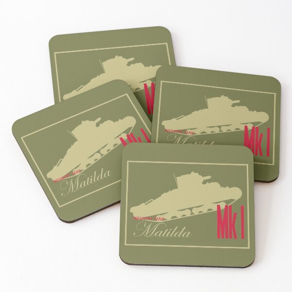 Item preview, Matilda MkI designed and sold by sirglennbo.