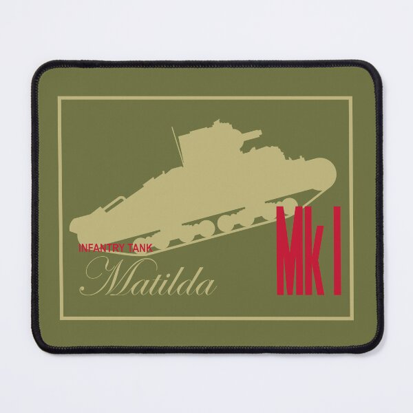 Item preview, Matilda MkI designed and sold by sirglennbo.