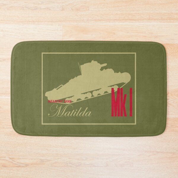 Item preview, Matilda MkI designed and sold by sirglennbo.