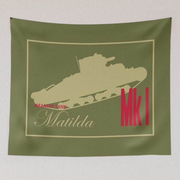 Item preview, Matilda MkI designed and sold by sirglennbo.