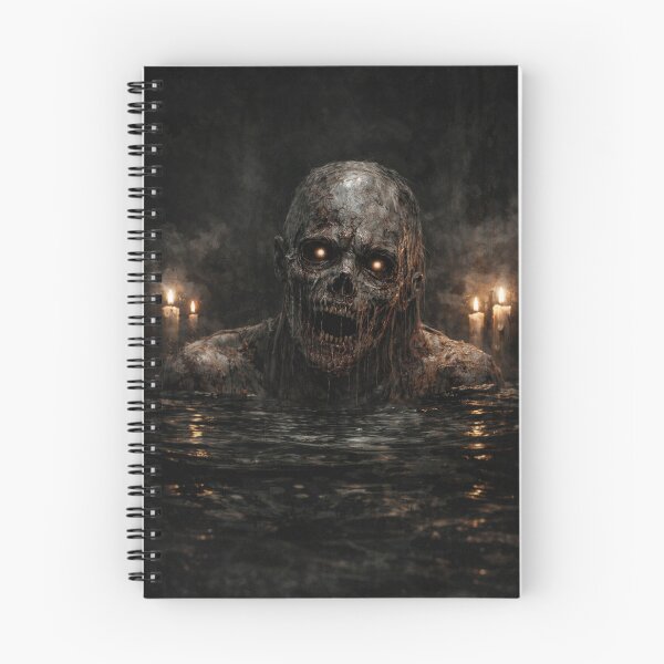 Item preview, Ancient Undead Rising from the Crypt designed and sold by MKDSN.