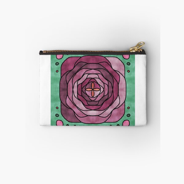 Item preview, Abstract Rose designed and sold by Thistlegrove.
