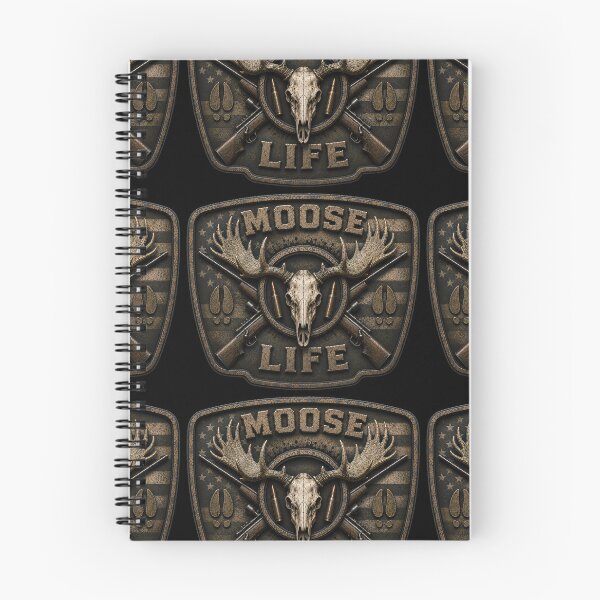 Item preview, Moose Life American Flag Hunting Trophy Moose Skull Rustic Hunting Wall Art designed and sold by artistwill.