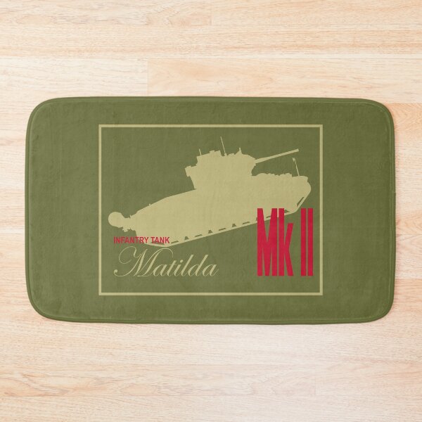 Item preview, Matilda MkII designed and sold by sirglennbo.