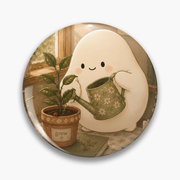 Item preview, Olvi’s Cozy Reading Corner | Book Lover & Cottagecore Illustration designed and sold by BarelySorted.