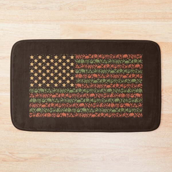 Item preview, USA Camping Flag designed and sold by Tobe Fonseca®.