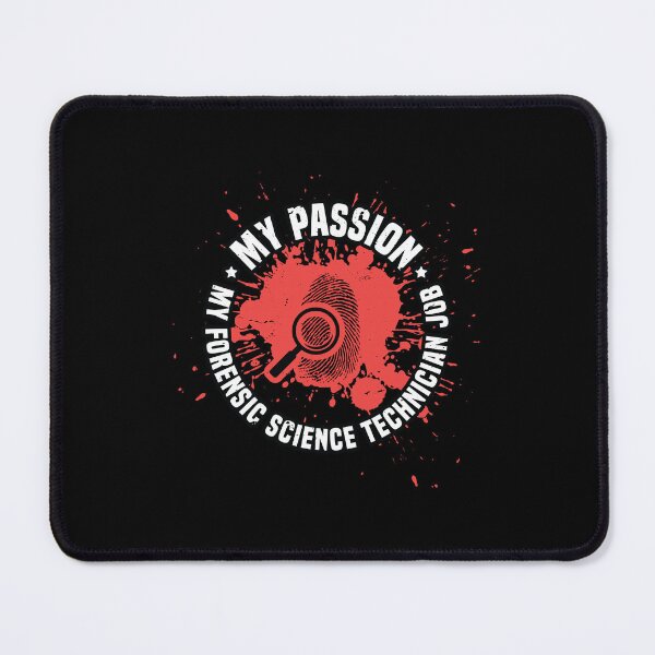 Item preview, Forensic Science My Passion My Forensic Scientist designed and sold by tshirtconcepts.