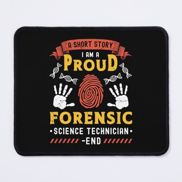 Item preview, Forensic Science A Short Story I Am Investigation designed and sold by tshirtconcepts.