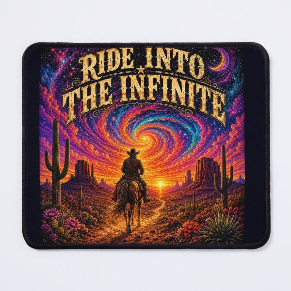 Item preview, Wild Groovy west designed and sold by Cosmic-Chloe.