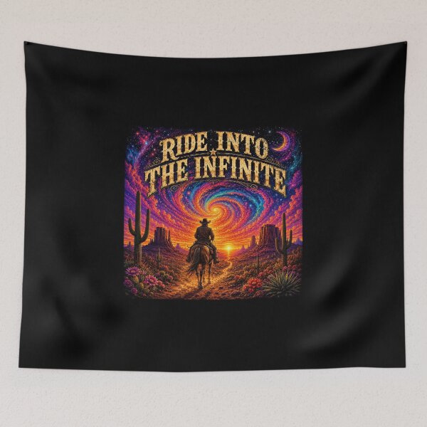 Item preview, Wild Groovy west designed and sold by Cosmic-Chloe.