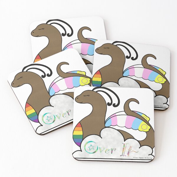 Item preview, Over It~ designed and sold by SFAlchemy.