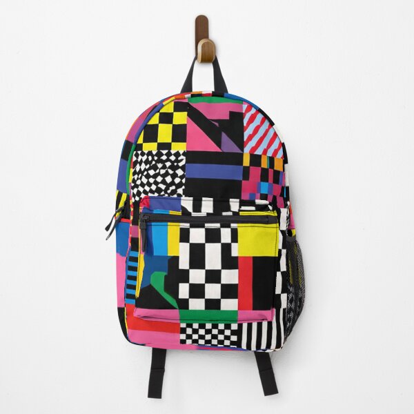 Aperçu de l'œuvre Neon Mosaic créée et vendue par stuph4kewlkidz.