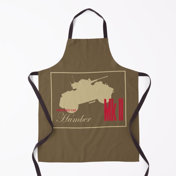 Item preview, Humber MkII designed and sold by sirglennbo.