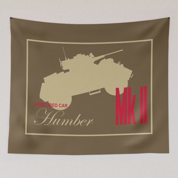 Item preview, Humber MkII designed and sold by sirglennbo.