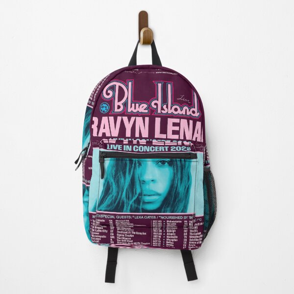 Item preview, The Blue Island Modern Neo Soul Concert 2026 MBUN designed and sold by Axolothwith77.