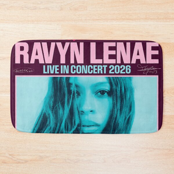 Item preview, The Blue Island Modern Neo Soul Concert 2026 MBUN designed and sold by Axolothwith77.