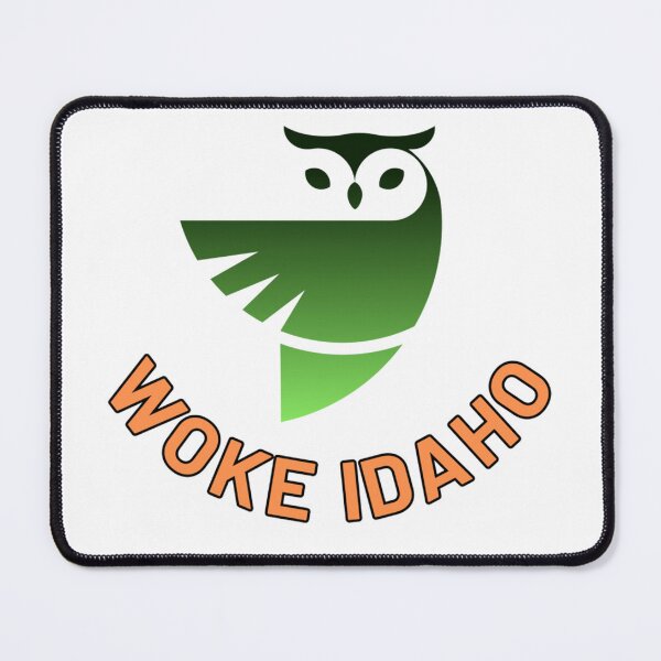 Item preview, Woke Idaho Logo Shirt designed and sold by WOKEIDAHO.