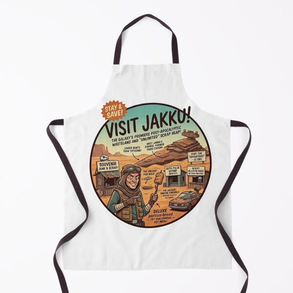Item preview, Jakku designed and sold by FishNerd2006.