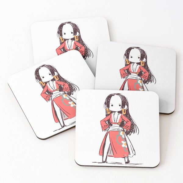 Aperçu de l'œuvre Nico Robin créée et vendue par PrismPulseApp.