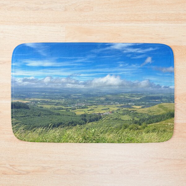 Item preview, Rhigos Valley in Summer Sunshine designed and sold by Violaman.