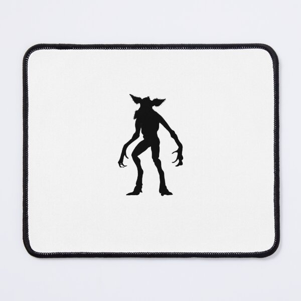 Item preview, Demogorgon Silhouette Minimalist Sci-Fi Horror Graphic designed and sold by Lilith.3x313 Vault.
