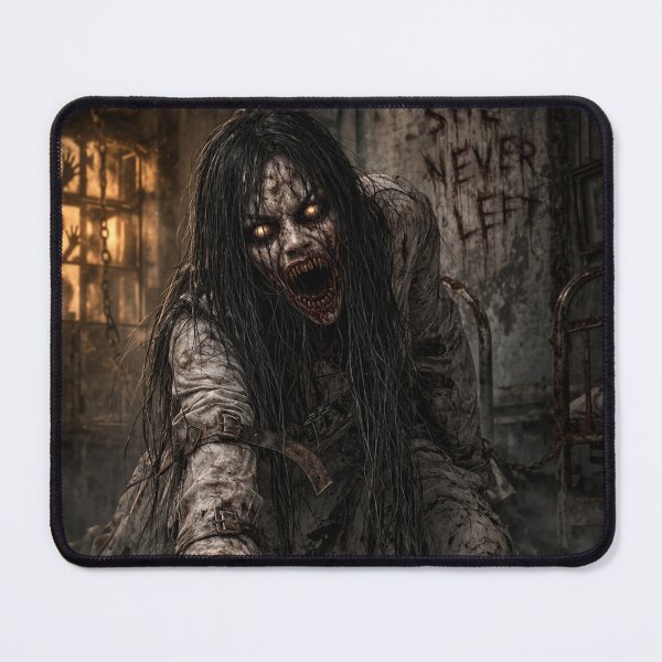 Item preview, Possessed Patient in the Abandoned Asylum designed and sold by MKDSN.
