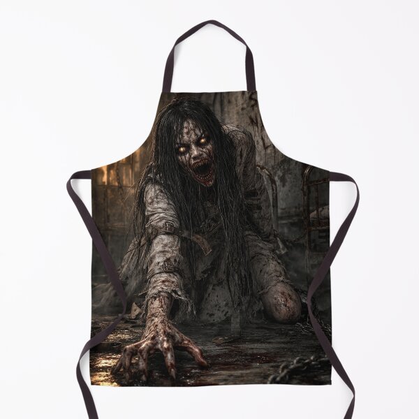 Item preview, Possessed Patient in the Abandoned Asylum designed and sold by MKDSN.