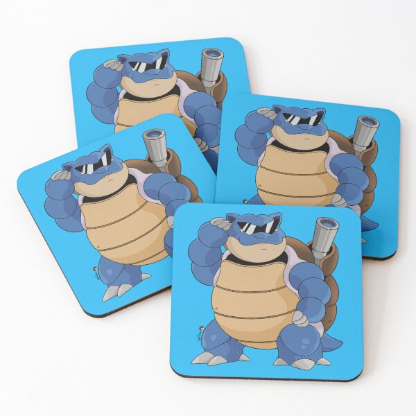 Item preview, Big Man Blastoise designed and sold by gprier.