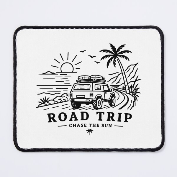 Item preview, Road Trip Chase the Sun designed and sold by Saltycurrent1.
