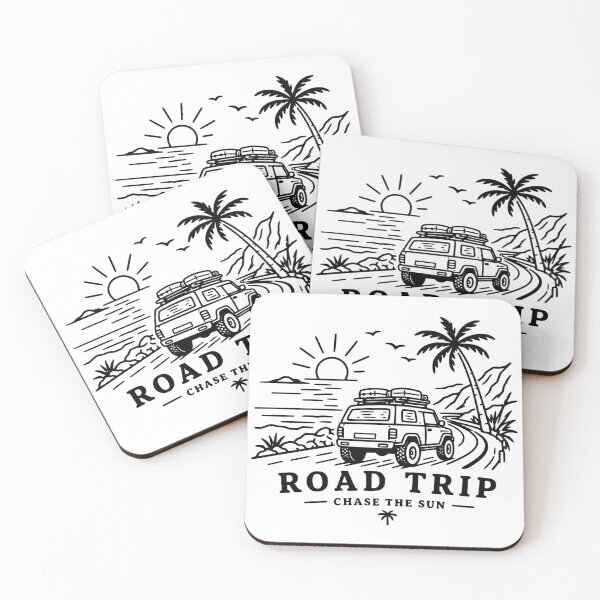 Item preview, Road Trip Chase the Sun designed and sold by Saltycurrent1.