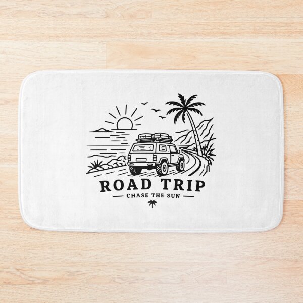 Item preview, Road Trip Chase the Sun designed and sold by Saltycurrent1.
