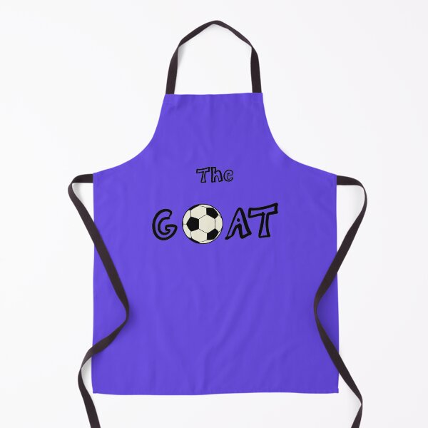 Item preview, Soccer GOAT Graphic T-Shirt, Greatest of All Time Football Fan Tee, Retro Minimalist Soccer Jersey Shirt, Unique Gift for Football Lovers designed and sold by KiitosLtd.