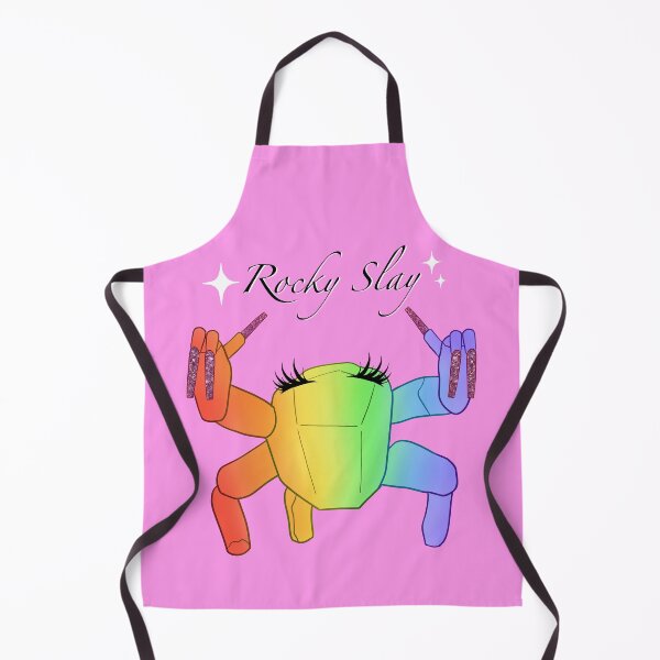 Item preview, PHM Inspired Rainbow Rock Alien designed and sold by zuzu2artist.