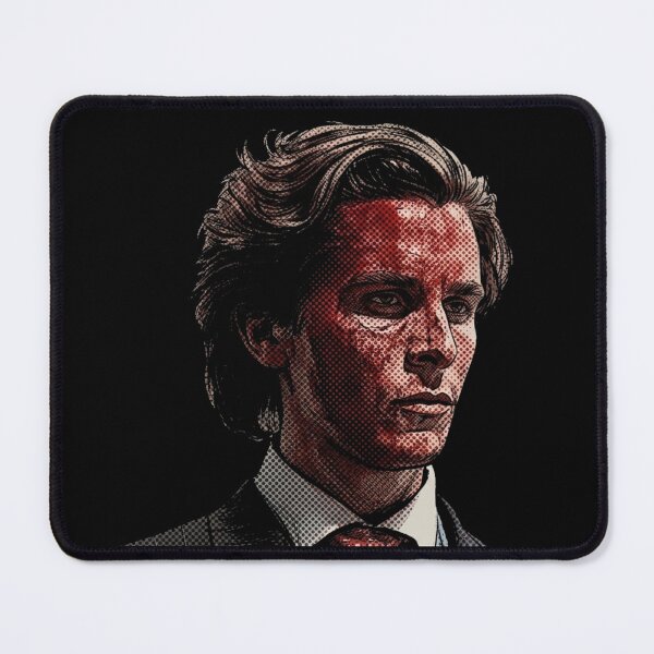 Item preview, American Psycho designed and sold by MKDSN.