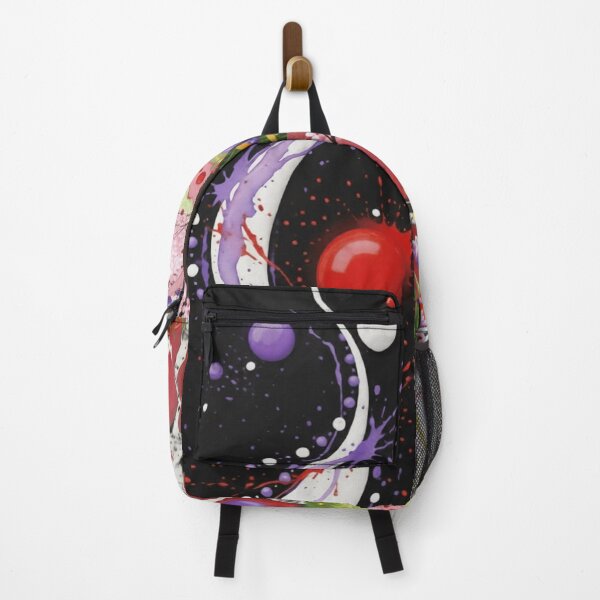 Item preview, rhythm of the spheres spring blossoms colorful geometric abstract design designed and sold by SmashingDeals.