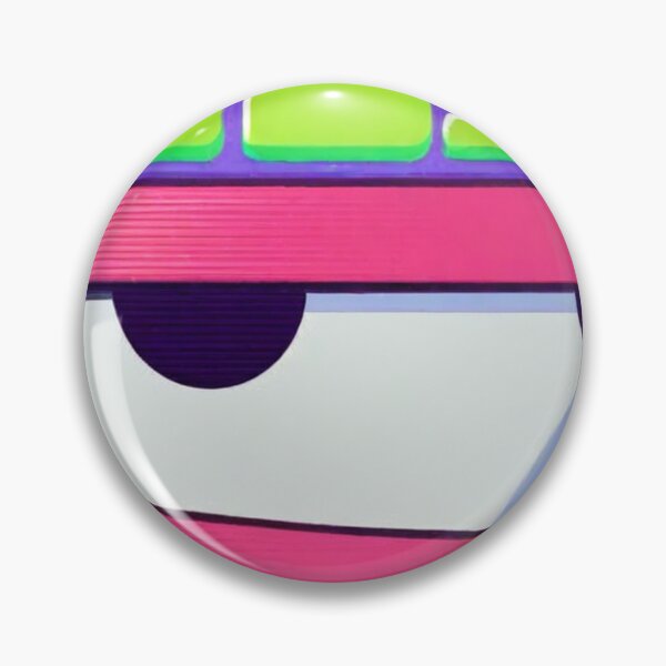 Item preview, Art - Contemporary Absurd Art, Vibrant neon composition designed and sold by Zone--Gaming.