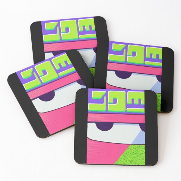 Item preview, Art - Contemporary Absurd Art, Vibrant neon composition designed and sold by Zone--Gaming.