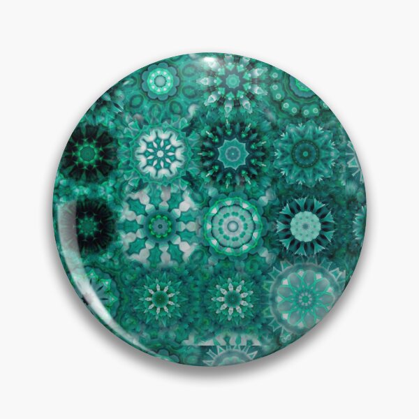 Item preview, Forest Fractals designed and sold by tvarta123.