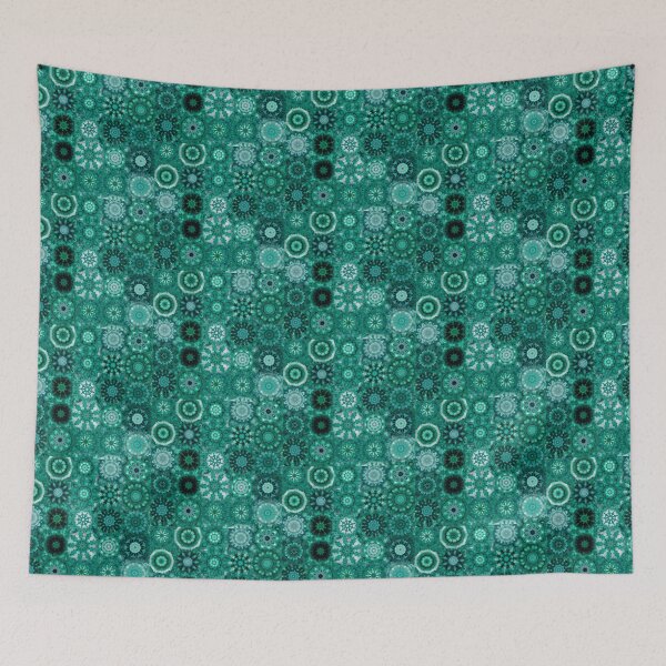 Item preview, Forest Fractals designed and sold by tvarta123.
