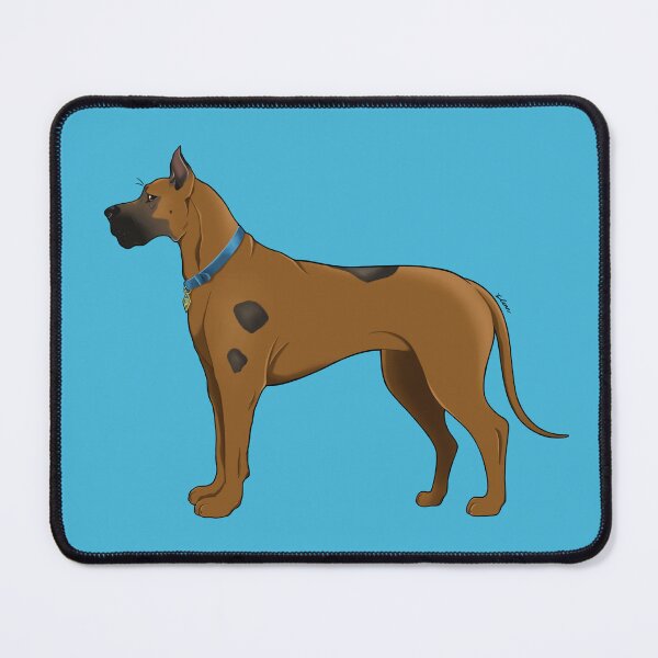 Item preview, Scooby Great Dane  designed and sold by Cinema Surfer.
