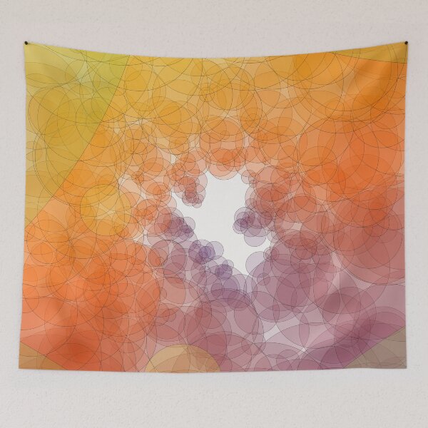 Item preview, Abstract Convergence  designed and sold by ToroRojo.