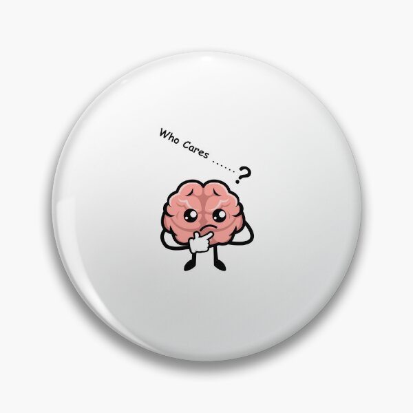 Item preview, Who Cares ..... ? designed and sold by Ninetowhy.