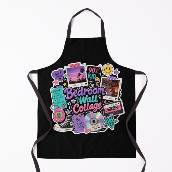 Item preview, Bedroom Wall Collage designed and sold by Sketchlegacy.