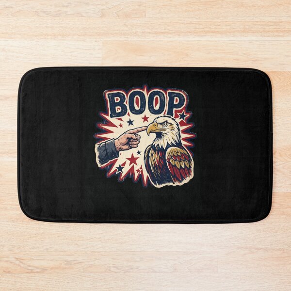 Item preview, Patriotic Eagle Boop Vintage Comic Art designed and sold by snowry.