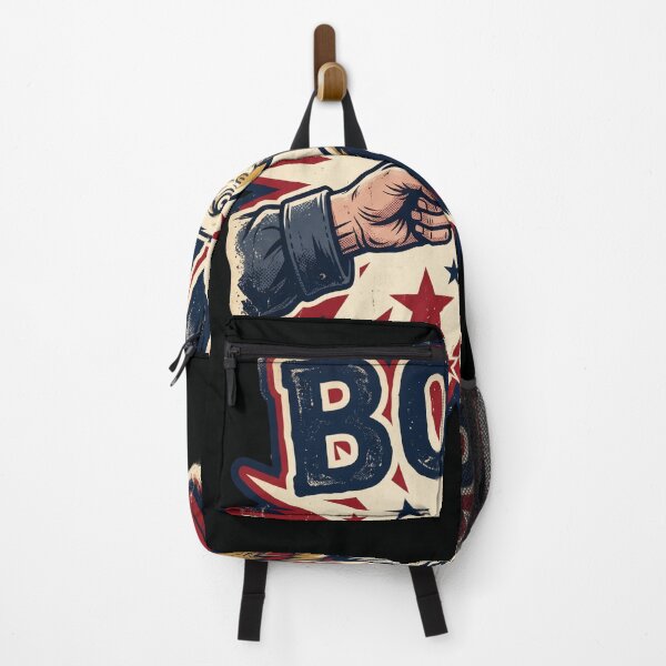 Item preview, Patriotic Eagle Boop Vintage Comic Art designed and sold by snowry.